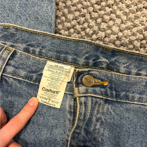 Carhartt Jeans *DEADSTOCK* - Picture 4 of 6
